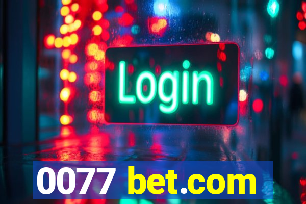 0077 bet.com